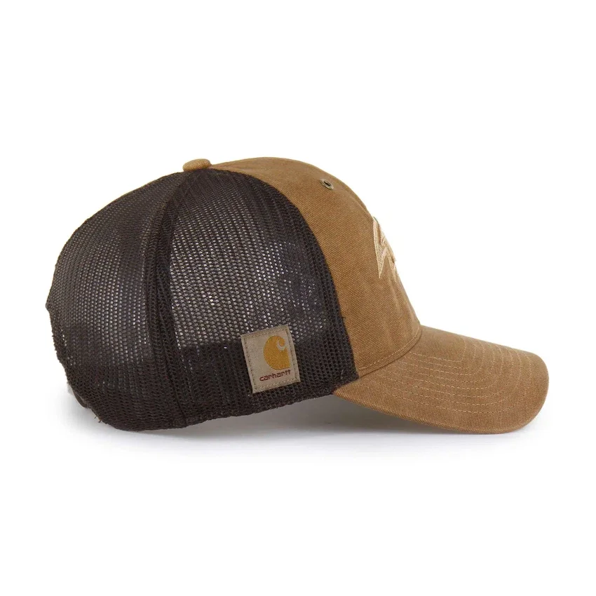 Gorra «Trucker» teñida de los Baltimore Ravens '47, corte holgado