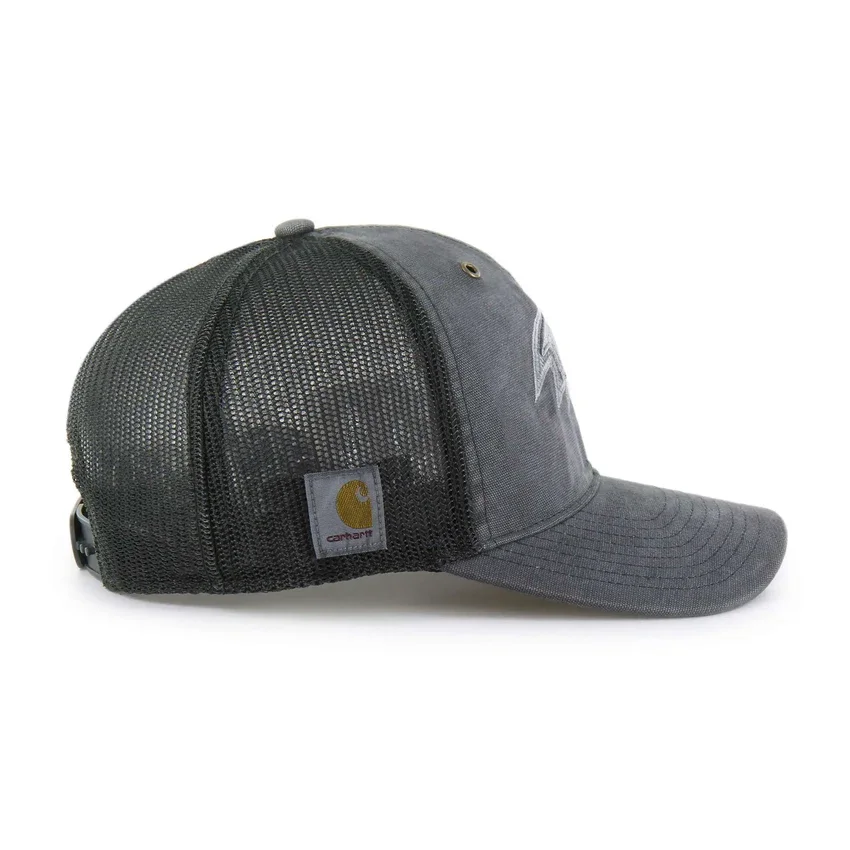 Gorra «Trucker» teñida de los Baltimore Ravens '47, corte holgado