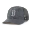 Gorra «Trucker» teñida de los Boston Red Sox, corte holgado, modelo '47