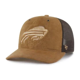 Gorra «Trucker» teñida de los Buffalo Bills '47, corte holgado