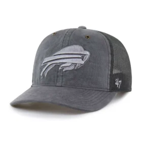 Gorra «Trucker» teñida de los Buffalo Bills '47, corte holgado