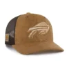 Gorra «Trucker» teñida de los Buffalo Bills '47, corte holgado