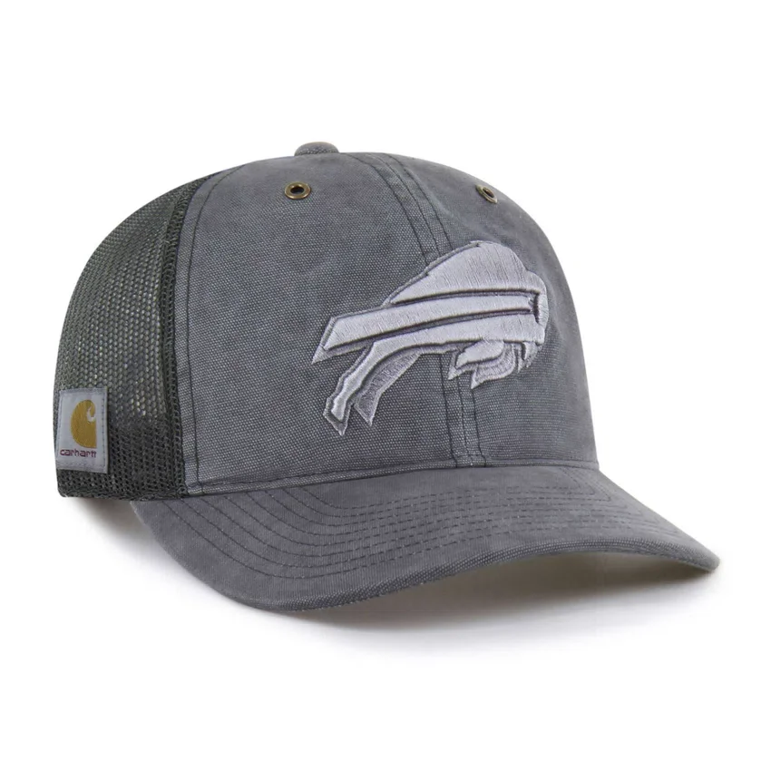Gorra «Trucker» teñida de los Buffalo Bills '47, corte holgado