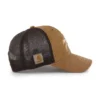 Gorra «Trucker» teñida de los Buffalo Bills '47, corte holgado
