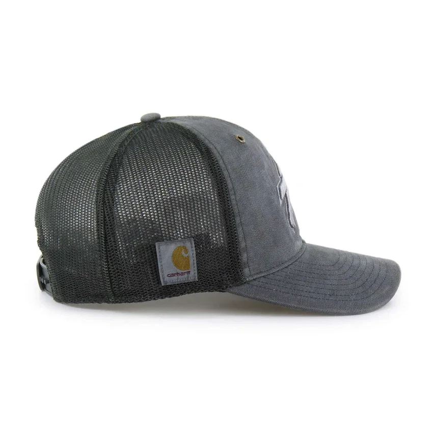 Gorra «Trucker» teñida de los Buffalo Bills '47, corte holgado