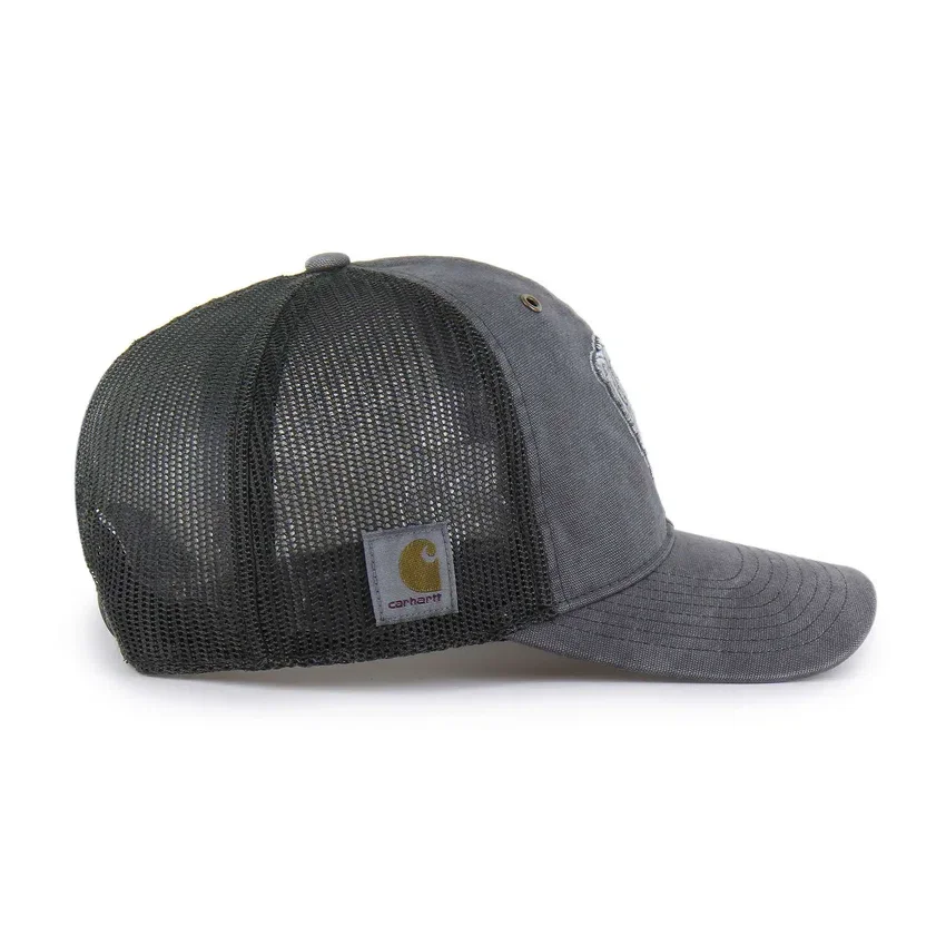 Gorra «Trucker» teñida de los Chicago Bears '47, corte holgado