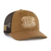 Gorra «Trucker» teñida de los Cincinnati Bengals, corte holgado, modelo '47
