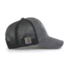 Gorra «Trucker» teñida de los Cincinnati Bengals, corte holgado, modelo '47