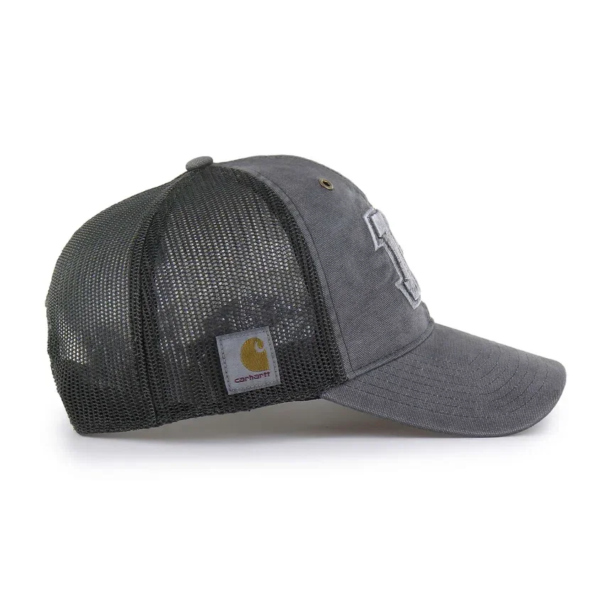 Gorra «Trucker» teñida de los Cincinnati Bengals, corte holgado, modelo '47