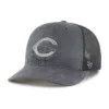 Gorra «Trucker» teñida de los Cincinnati Reds, corte holgado, modelo '47