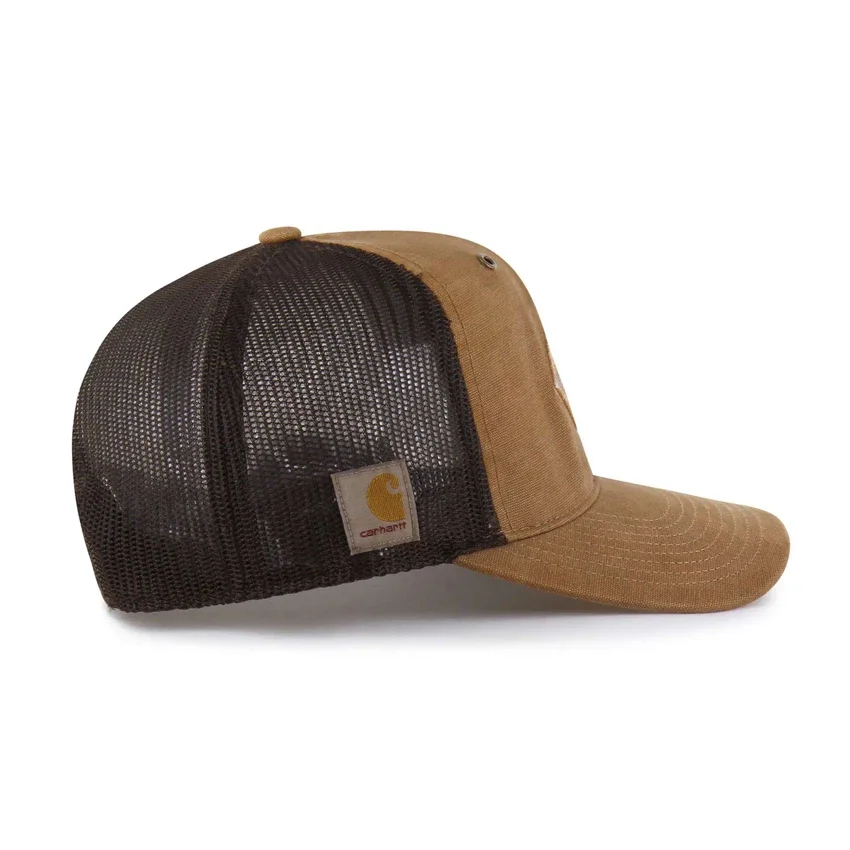 Gorra «Trucker» teñida de los Cincinnati Reds, corte holgado, modelo '47