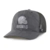 Gorra «Trucker» teñida de los Cleveland Browns '47, corte holgado