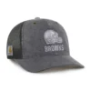 Gorra «Trucker» teñida de los Cleveland Browns '47, corte holgado