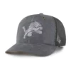 Gorra «Trucker» teñida de los Detroit Lions, corte holgado, modelo '47