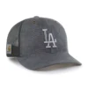 Gorra «Trucker» teñida de los Dodgers de Los Ángeles '47, corte holgado