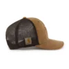 Gorra «Trucker» teñida de los Dodgers de Los Ángeles '47, corte holgado