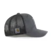 Gorra «Trucker» teñida de los Dodgers de Los Ángeles '47, corte holgado