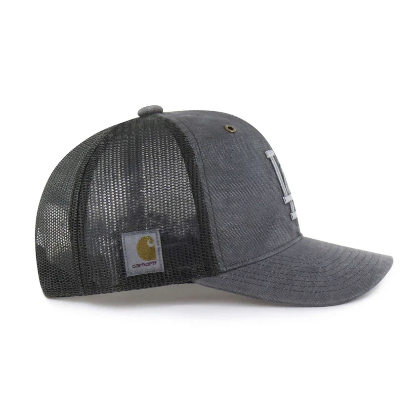 Gorra «Trucker» teñida de los Dodgers de Los Ángeles '47, corte holgado