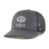 Gorra «Trucker» teñida de los Green Bay Packers '47, corte holgado