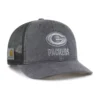 Gorra «Trucker» teñida de los Green Bay Packers '47, corte holgado