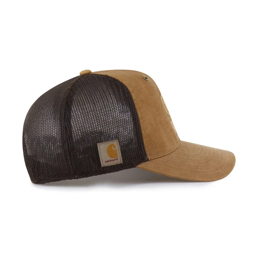 Gorra «Trucker» teñida de los Green Bay Packers '47, corte holgado