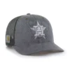Gorra «Trucker» teñida de los Houston Astros '47, corte holgado