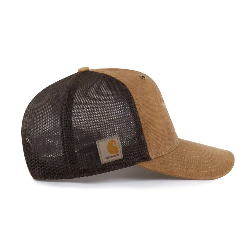 Gorra «Trucker» teñida de los Houston Astros '47, corte holgado