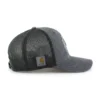 Gorra «Trucker» teñida de los Kansas City Chiefs '47, corte holgado