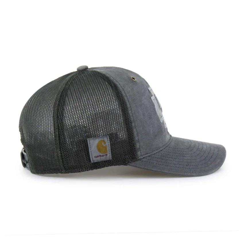 Gorra «Trucker» teñida de los Kansas City Chiefs '47, corte holgado