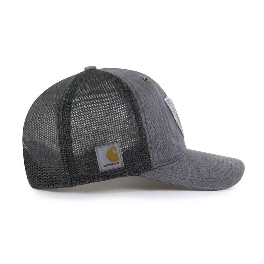 Gorra «Trucker» teñida de los Las Vegas Raiders, corte holgado, modelo '47
