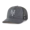 Gorra «Trucker» teñida de los Mets de Nueva York, corte holgado, modelo '47