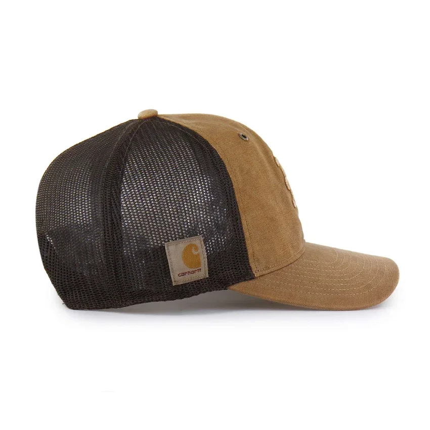 Gorra «Trucker» teñida de los Mets de Nueva York, corte holgado, modelo '47