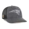 Gorra «Trucker» teñida de los New England Patriots '47, corte holgado
