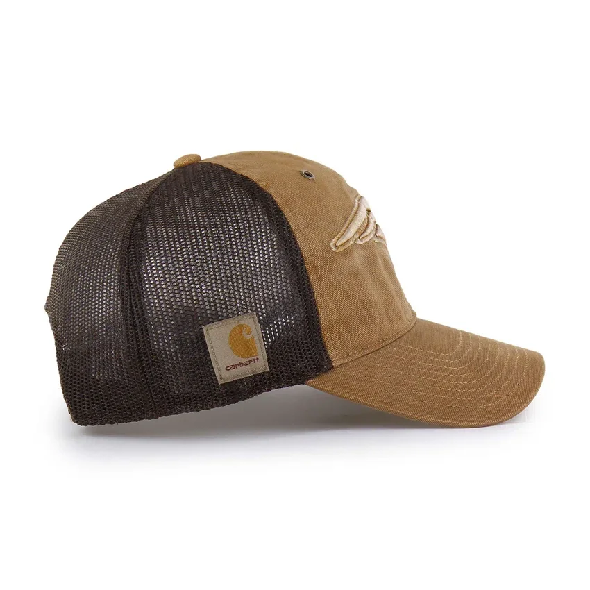 Gorra «Trucker» teñida de los New England Patriots '47, corte holgado