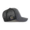 Gorra «Trucker» teñida de los Orioles de Baltimore '47, corte holgado