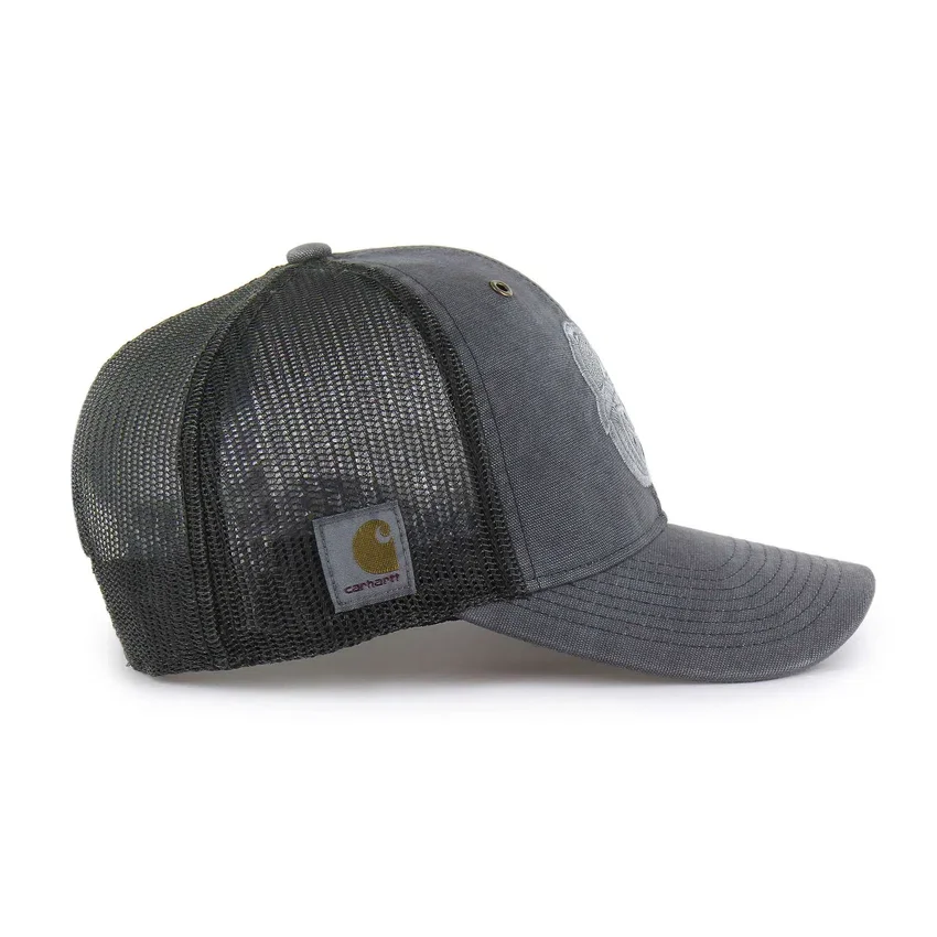 Gorra «Trucker» teñida de los Orioles de Baltimore '47, corte holgado