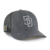 Gorra «Trucker» teñida de los Padres de San Diego, modelo '47, corte holgado