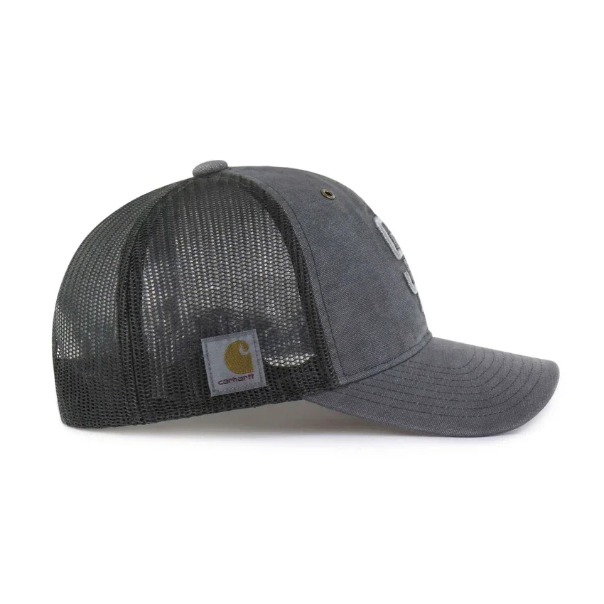 Gorra «Trucker» teñida de los Padres de San Diego, modelo '47, corte holgado