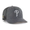 Gorra «Trucker» teñida de los Philadelphia Phillies, corte holgado, modelo '47