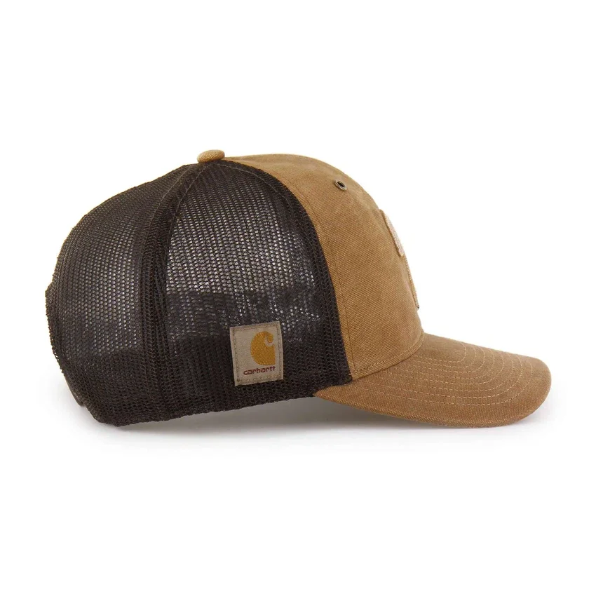 Gorra «Trucker» teñida de los Philadelphia Phillies, corte holgado, modelo '47