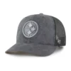 Gorra «Trucker» teñida de los Pittsburgh Steelers '47, corte holgado