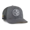 Gorra «Trucker» teñida de los Pittsburgh Steelers '47, corte holgado