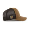 Gorra «Trucker» teñida de los Pittsburgh Steelers '47, corte holgado