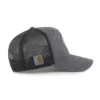 Gorra «Trucker» teñida de los Pittsburgh Steelers '47, corte holgado