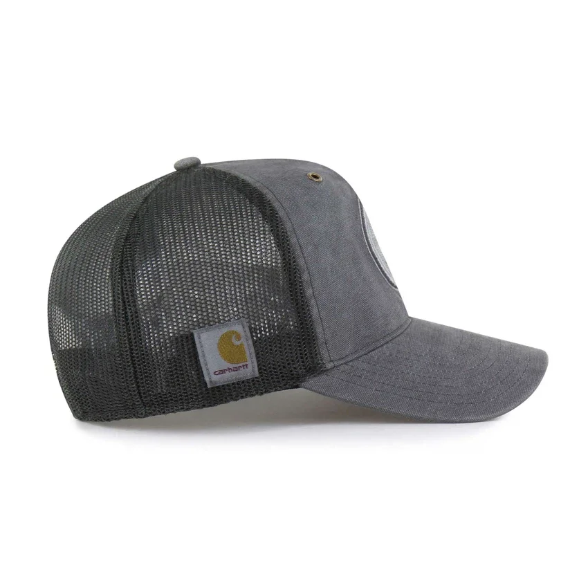 Gorra «Trucker» teñida de los Pittsburgh Steelers '47, corte holgado