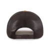 Gorra «Trucker» teñida de los Seattle Seahawks '47, corte holgado