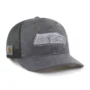 Gorra «Trucker» teñida de los Seattle Seahawks '47, corte holgado