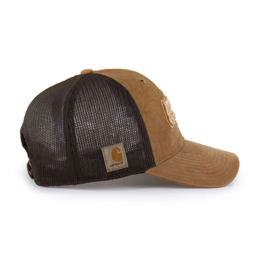 Gorra «Trucker» teñida de los Seattle Seahawks '47, corte holgado