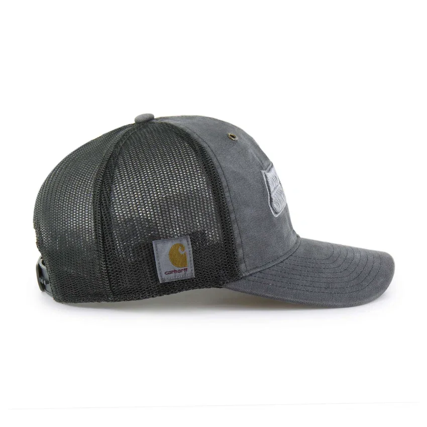 Gorra «Trucker» teñida de los Seattle Seahawks '47, corte holgado