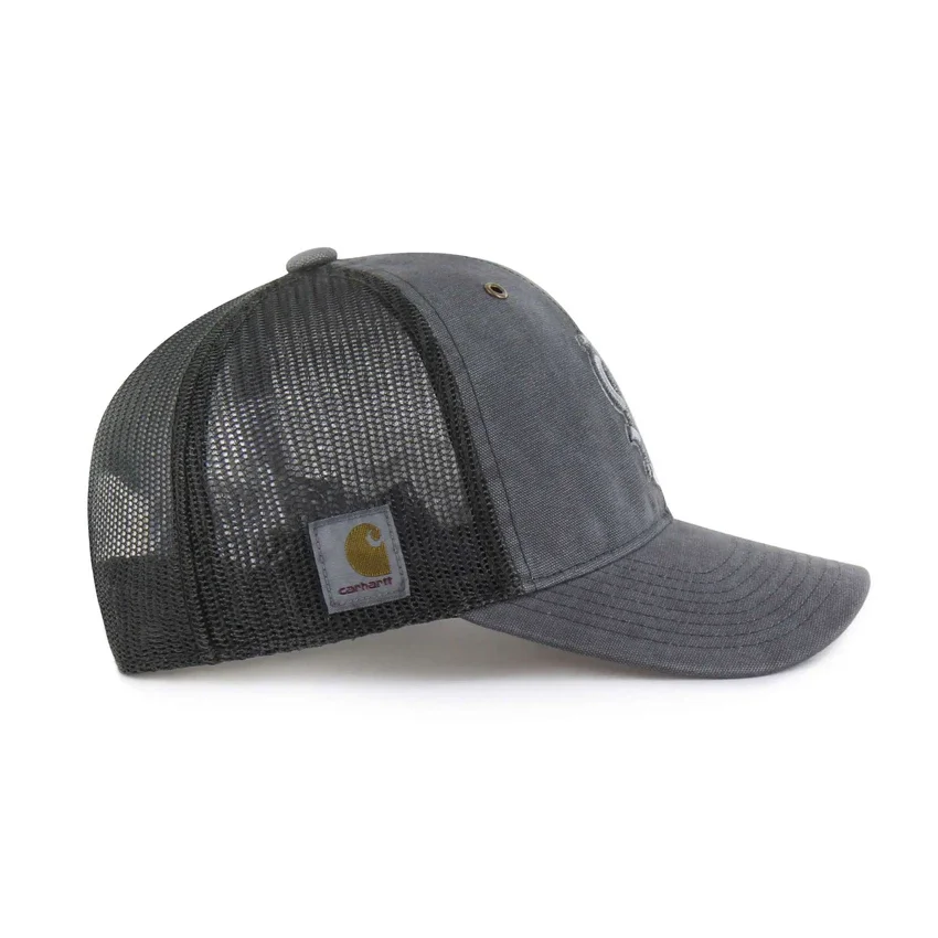 Gorra Trucker teñida de los St. Louis Cardinals '47, corte holgado